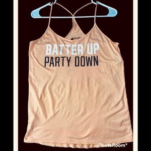 PINK Victoria’s Secret Racerback Tank San Francisco